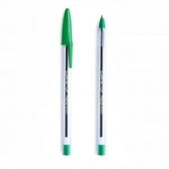 CANETA ESFEROGRAFICA TOP 2000 VERDE