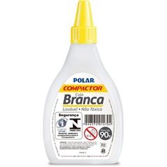 COLA POLAR BRANCA 90G