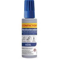 REABASTECEDOR P/ MARCADOR QB 30ML AZUL