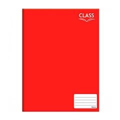 CADERNO BROCHURA A4 CLASS VM C.D C/80FL