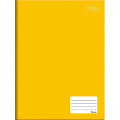 CADERNO BROCHURA A4 CLASS AM C.D C/80FL