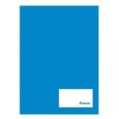 CADERNO BROCHURA 1/4 CLASS AZ C.D C/96FL
