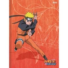 CADERNO BROCHURAO NARUTO C.D A/D C/80FL