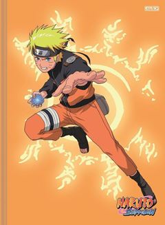 CADERNO BROCHURAO NARUTO C.D C/48FL