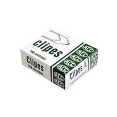CLIPS GALVANIZADO N 4ACC C/100UN