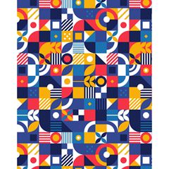 PAPEL DE PRESENTE NEUTRO 42X57CM C/250FL