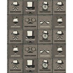 PAPEL DE PRESENTE MASC. 01 42X57CM C/250