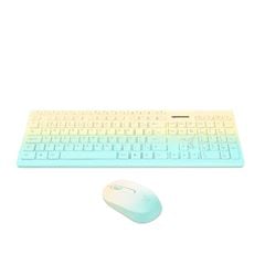 COMBO USB MULTIMIDIA DELUXE PRO 2.4G