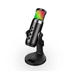 MIC CONDENSADOR X PRO USB 2.0 RGB