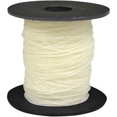 FIO DE SILICONE 0.7 TRANSPARENTE C/100MT