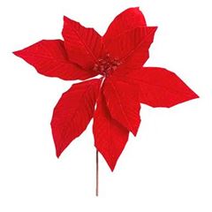 POINSETIA VERMELHA 48CM