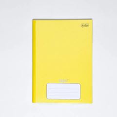 CADERNO BROCHURA 1/4 STIFF AM C.D C/96FL