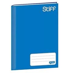CADERNO BROCHURA UNIV STIFF AZ C.D C/48