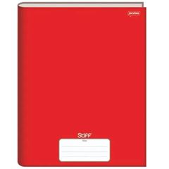 CADERNO BROCHURA STIFF SLIM VM C.D C/80