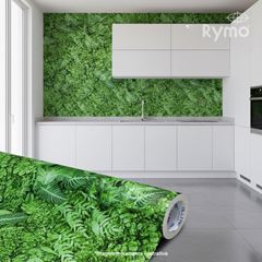 VINIL DECOR JARDIM VERTICAL 0.16X1.22X25