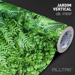 VINIL DECOR JARDIM VERTICAL 0.16X1.22X25