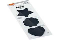 BLOCO SMART NOTES 3 TOKENS 70X70 PR C/25
