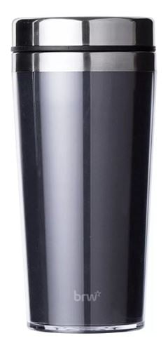 COPO TERMICO METALICO 450ML PRETO