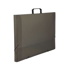 MALETA DAC POLIPR A3 FUME CX.C/5UN - 701