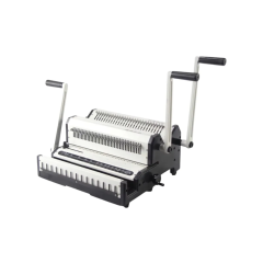 ENCADERNADORA SGW25A 2X1 CAP/25FL