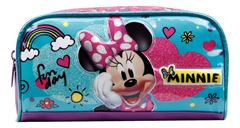 ESTOJO SIMPLES ESCOLAR MINNIE Y 