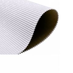 PAPEL MICROONDULADO 50X80 GLITTER BRANCO