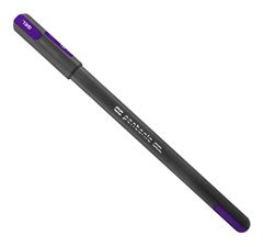 CANETA PENTONIC GEL ROXA 0.7MM