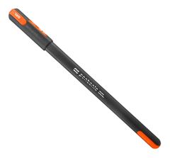 CANETA PENTONIC GEL LARANJA 0.7MM