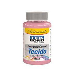 TINTA TECIDO SUPER COLOR ROSA CRUSH 250