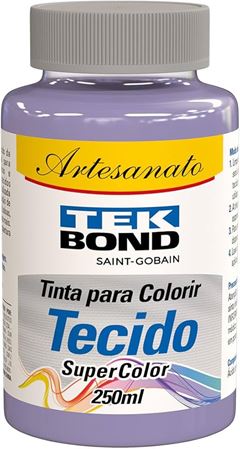 TINTA TECIDO SUPER COLOR ROXO 250ML