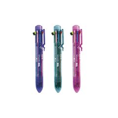 CANETA ESF. SPECTRUM HOLIC 8 CORES 0.7MM