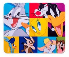 MOUSE PAD LOONEY TUNES QUADRADO 26X21CM