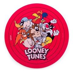 MOUSE PAD LOONEY TUNES REDONDO 26CM