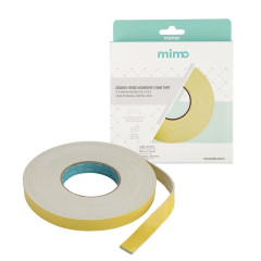 FITA BANANA DUPLA FACE MIMO 10 METROS