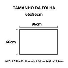 COLOR PLUS RIO DE JANEIRO 180G 66X96