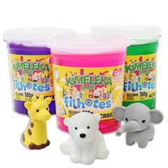 KIMELEKA SLIME FILHOTES 180G SEM COR