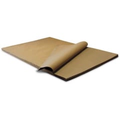 PAPEL KRAFT BRANCO ROSAS 240GM2 66X96