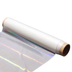 FILME BOPP HOLOGRAFICO REGULAR 34X100MT