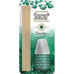 DIFUSOR AROMAS SECAR ESMERALDA 100ML