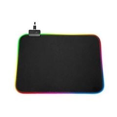 MOUSE PAD SPEED RGB RS-02 35X25CM