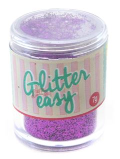 GLITTER EASY PCT 6 UN: MAGENTA-065044022