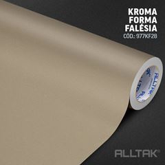 VINIL KROMA FORMA FALESIA 0,14X1,22X25MT