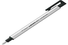 CANETA BORRACHA TRIDENT MONO ZERO PONTA 