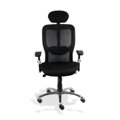 CADEIRA GIRATORIA METAL PARA ESCRITORIO