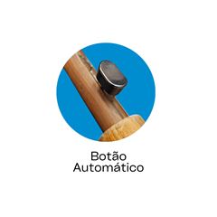 GUARDA CHUVA RETO RYMO ZM CB LONGO
