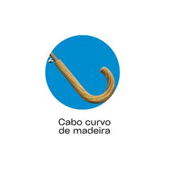 GUARDA CHUVA RETO RYMO ZM CB LONGO
