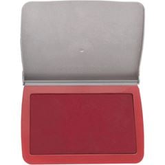 ALMOFADA P/ CARIMBO N°3 TP VERMELHO