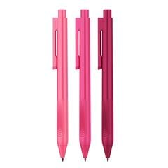 CANETA GEL TRIS HOLIC ALL ROSE 0.5MM