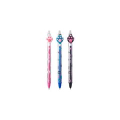 CANETA GEL RET. HOLIC MI-AU