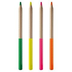 LAPIS MARCA TEXTO TRIS FLUO